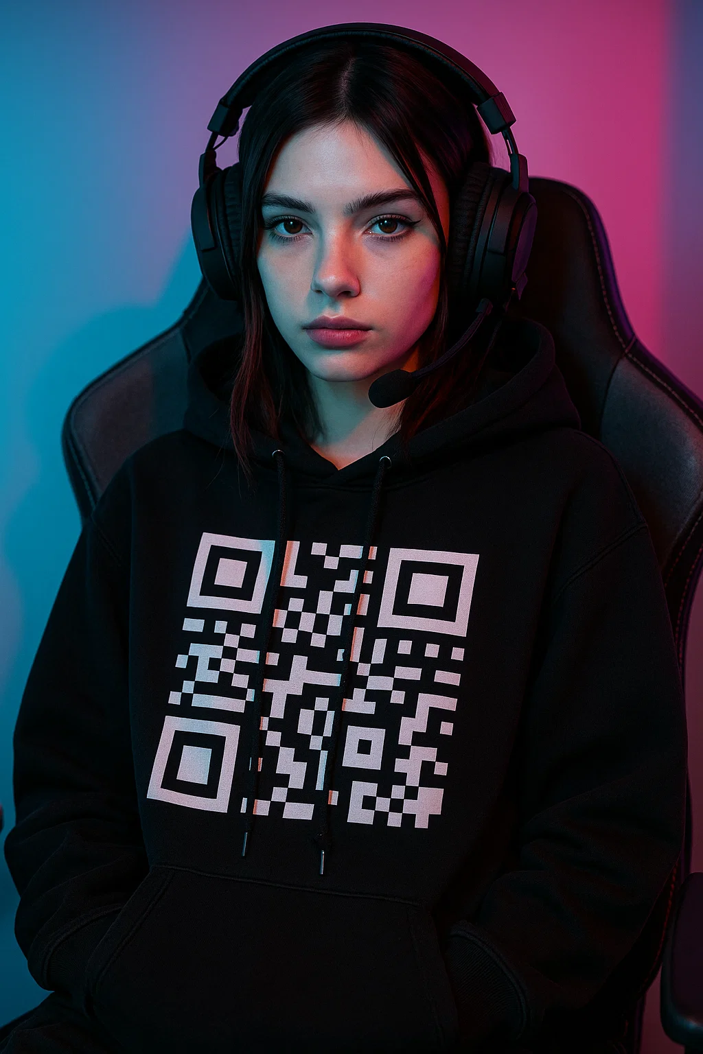 Collection Music QRWEAR