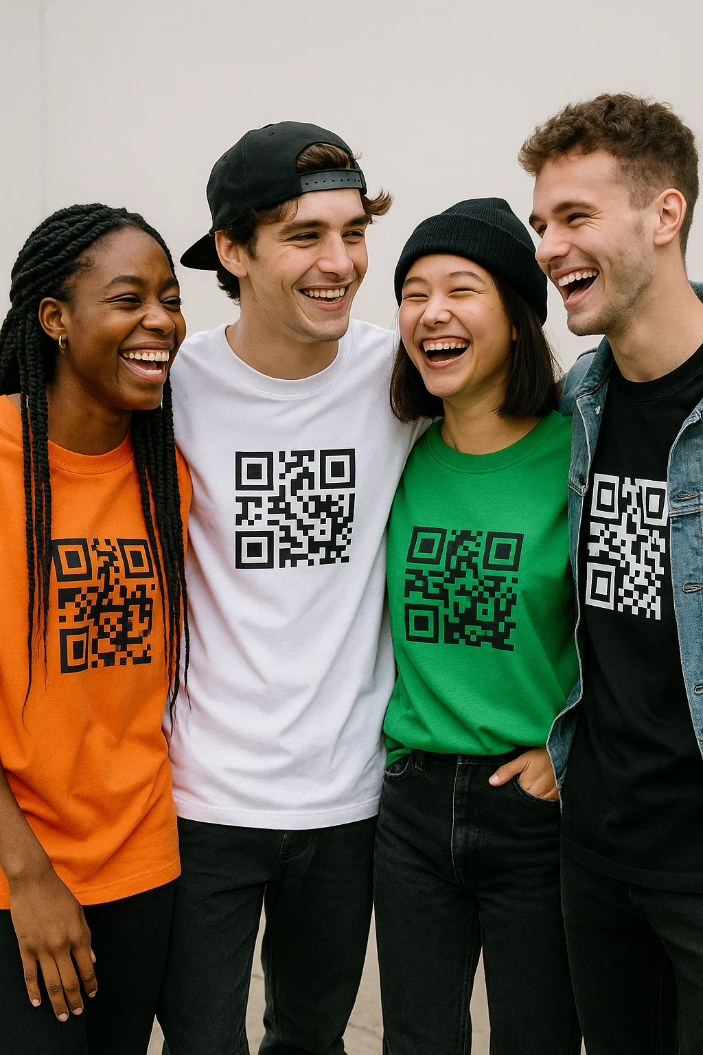 Collection Amis QRWEAR