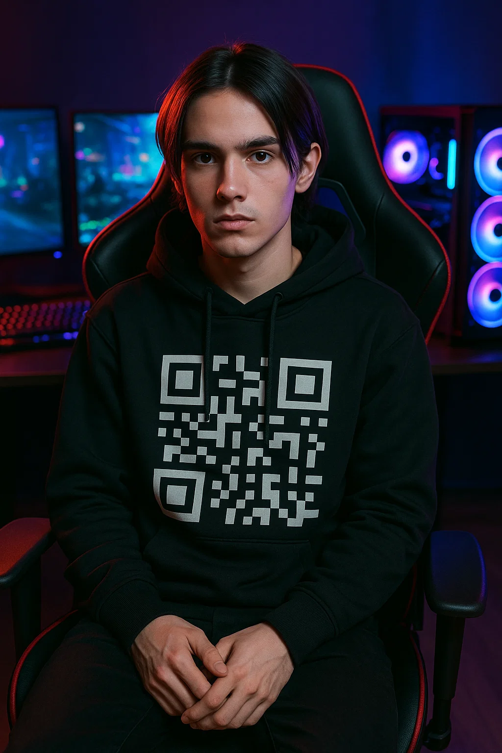 Collection Gamer QRWEAR