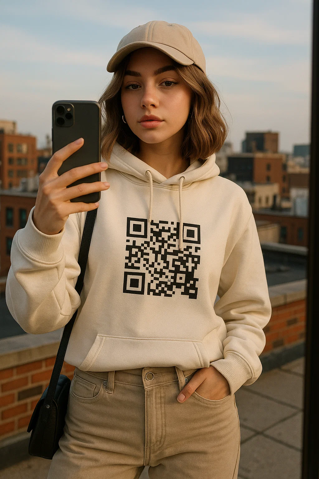 Collection Influenceur QRWEAR